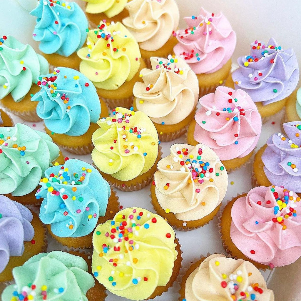 AMERICAN BUTTERCREAM RECIPE