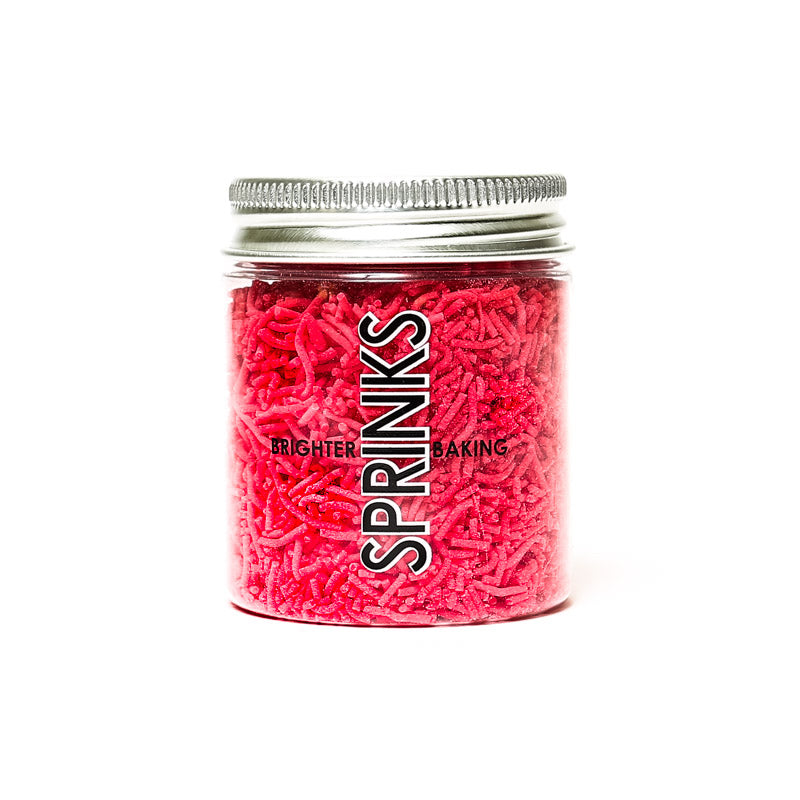 Jimmies Red - Sprinks