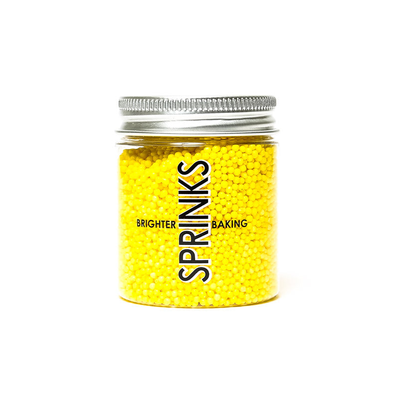 Nonpariels Yellow - Sprinks