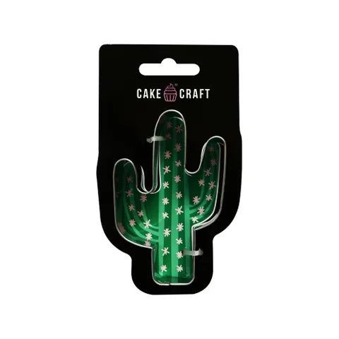 Cactus Cookie Cutter