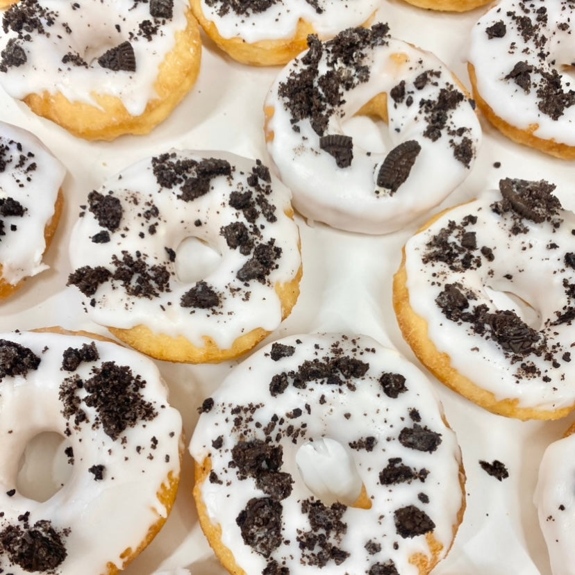 Oreo Donuts