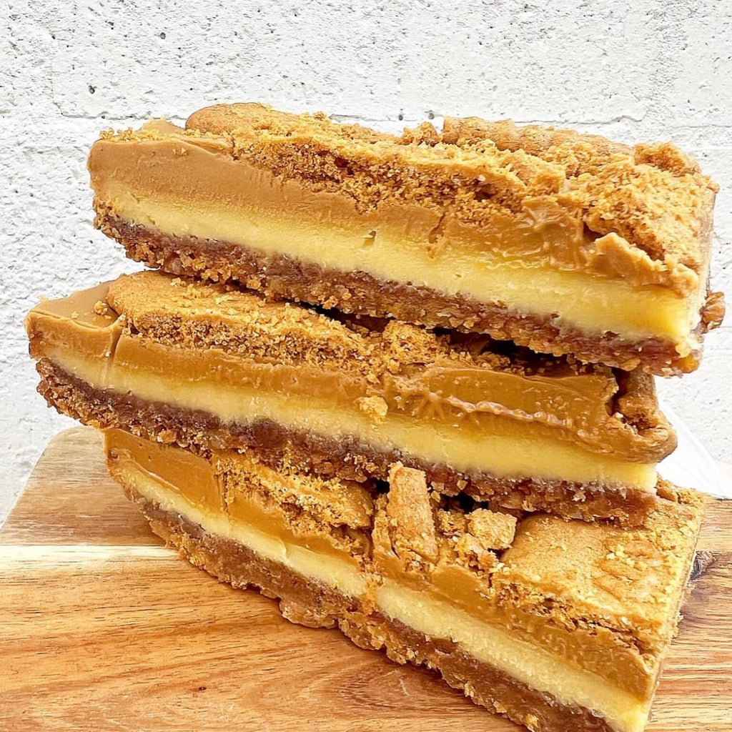 Biscoff Slice - Mother’s Day Gift Box