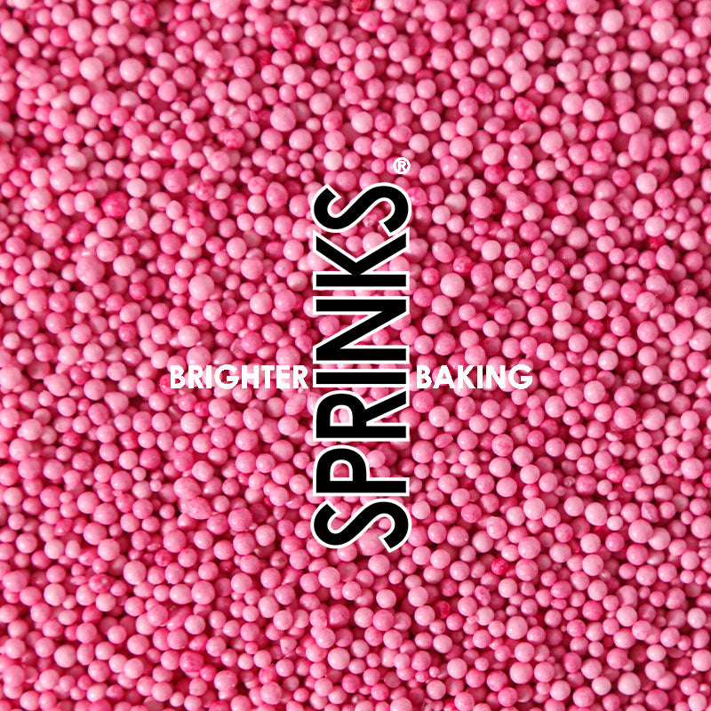 Nonpariels Pink - Sprinks