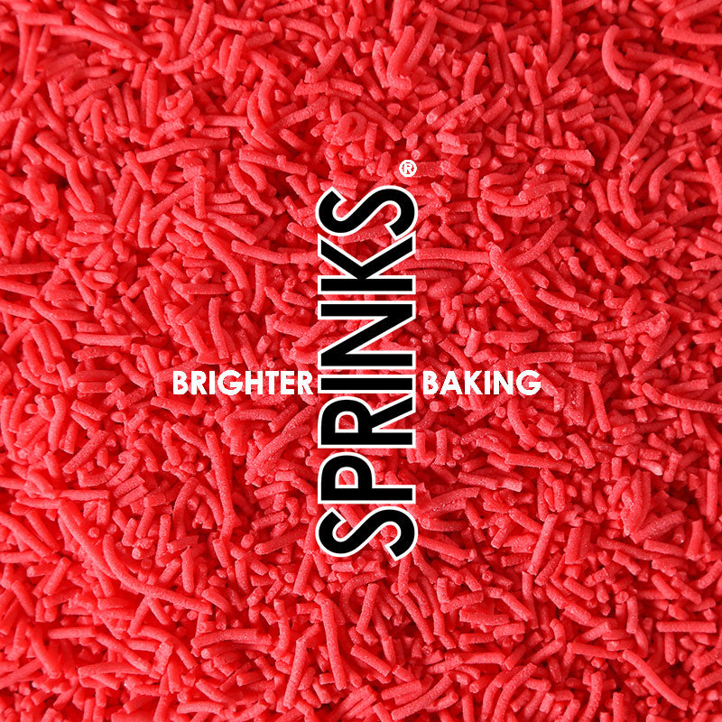 Jimmies Red - Sprinks