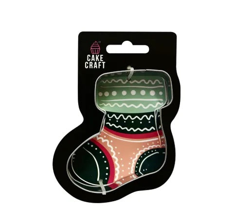 Christmas Stocking Cookie Cutter