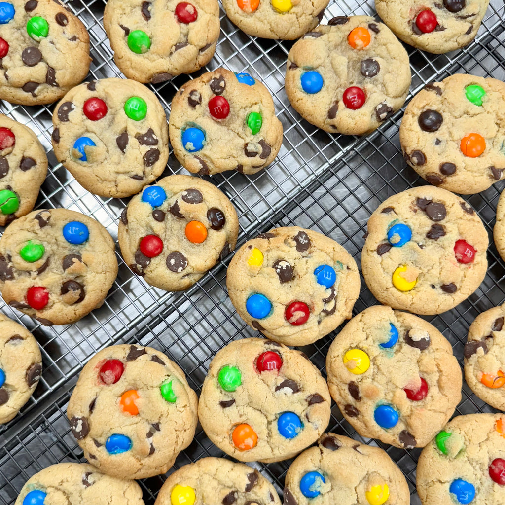 MINI Chunky Cookies