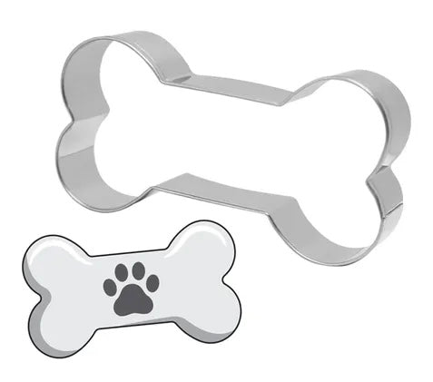 Bone Cookie Cutter