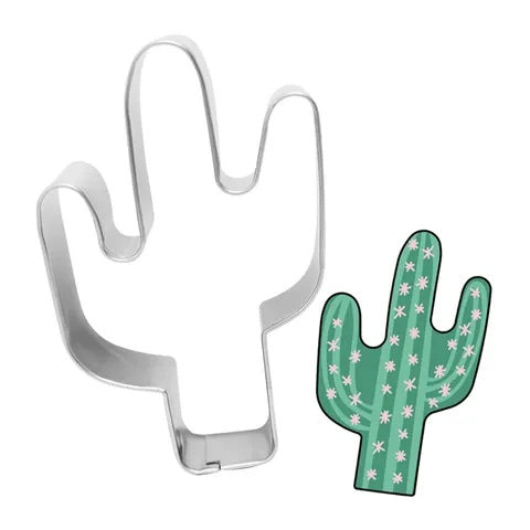 Cactus Cookie Cutter