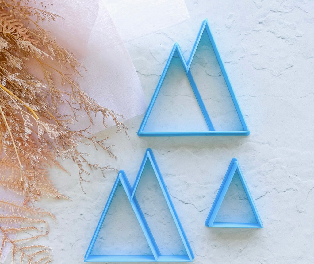 Giza Inspired Cutter Set (Cake Sera Sera)