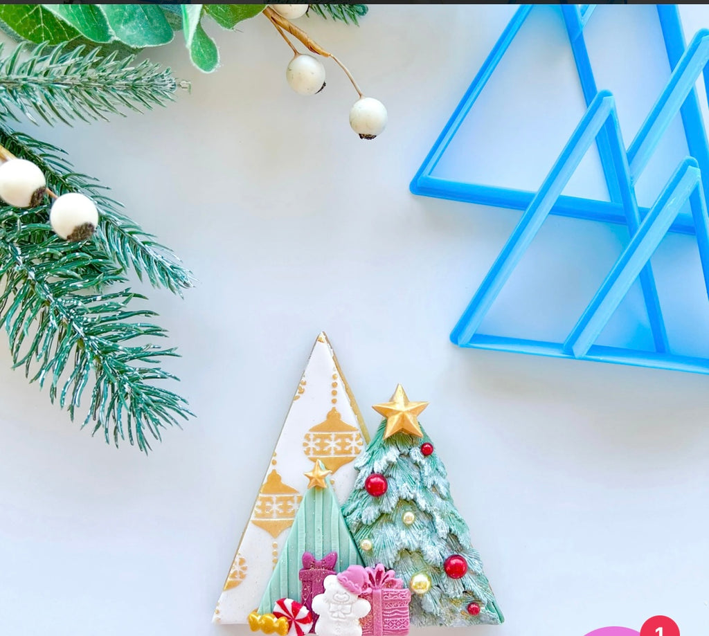 Giza Inspired Cutter Set (Cake Sera Sera)