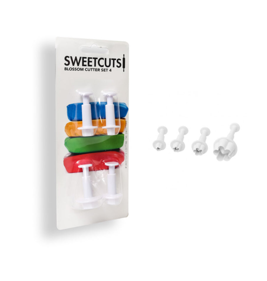 BLOSSOM PLUNGER CUTTERS - SWEETCUTS