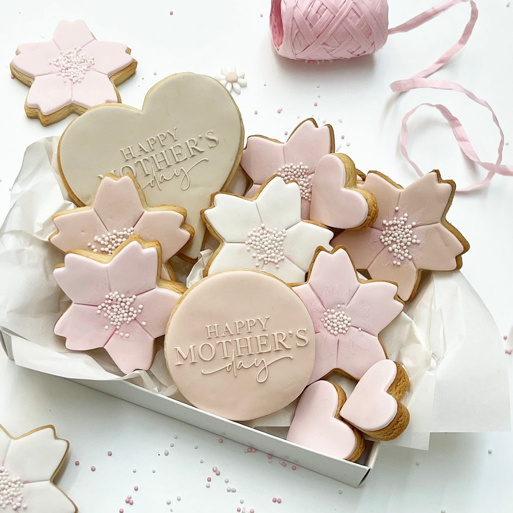 Mother’s Day Cookie Gift Box