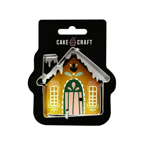 Gingerbread House Cookie Cutter