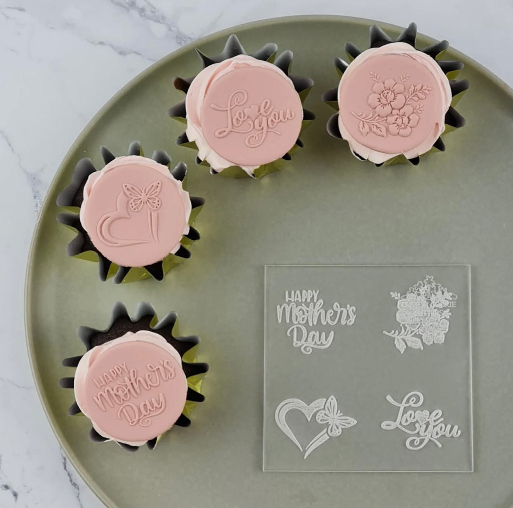 Mother’s Day Mini Debosser