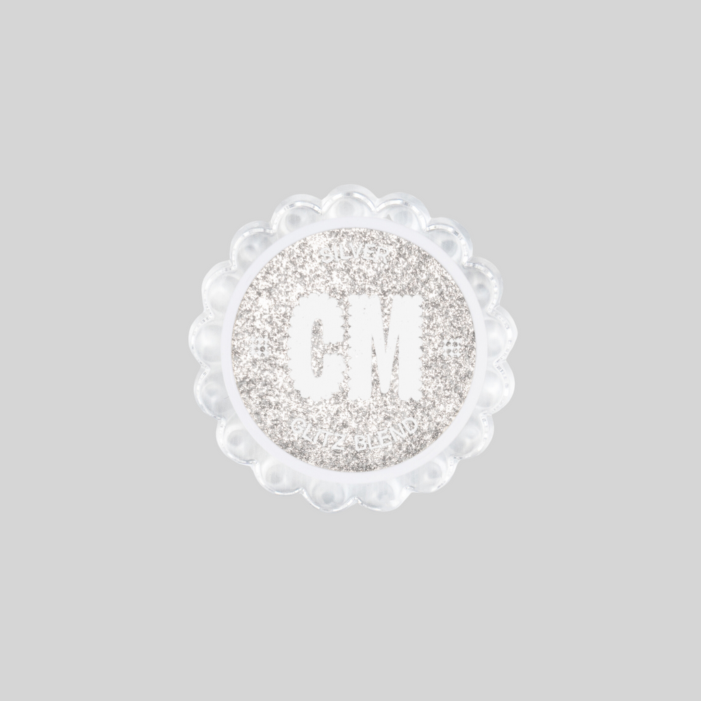 COLOUR MILL GLITZ BLEND SILVER (10ML)