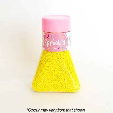 Jimmies Sprinkles