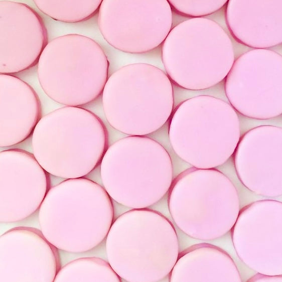 Napolitaines (Strawberry Shortbreads) Original Pink