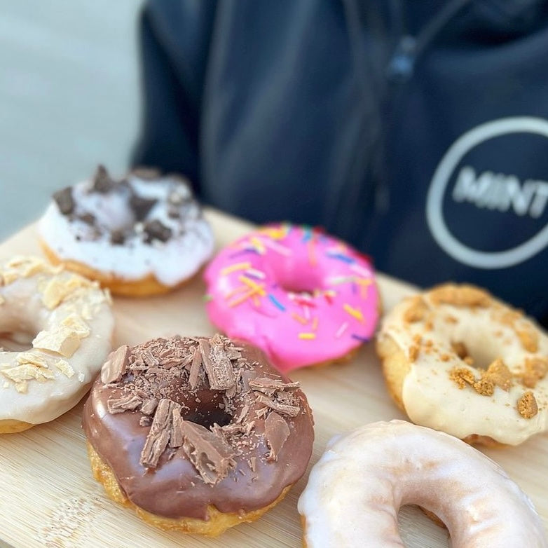 Homer Simpson Donuts