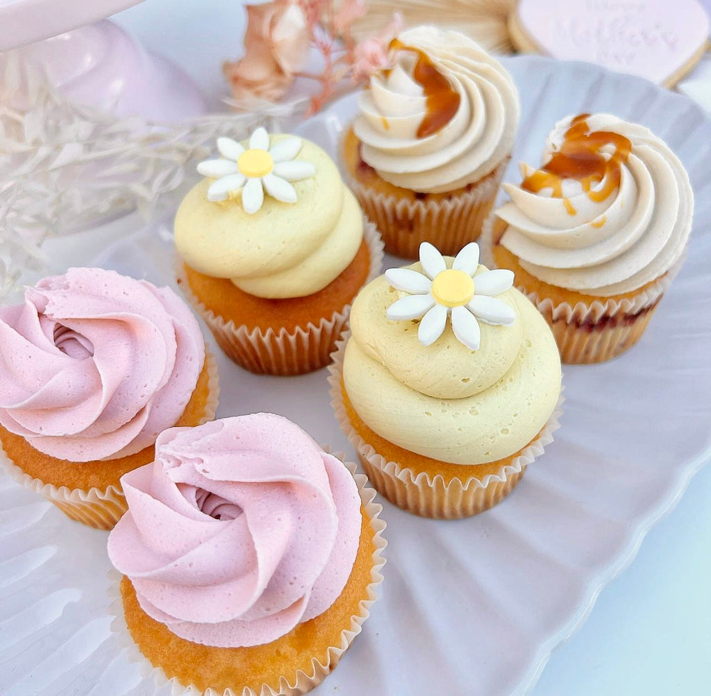 Mother’s Day Deluxe Flavour Cupcake Box