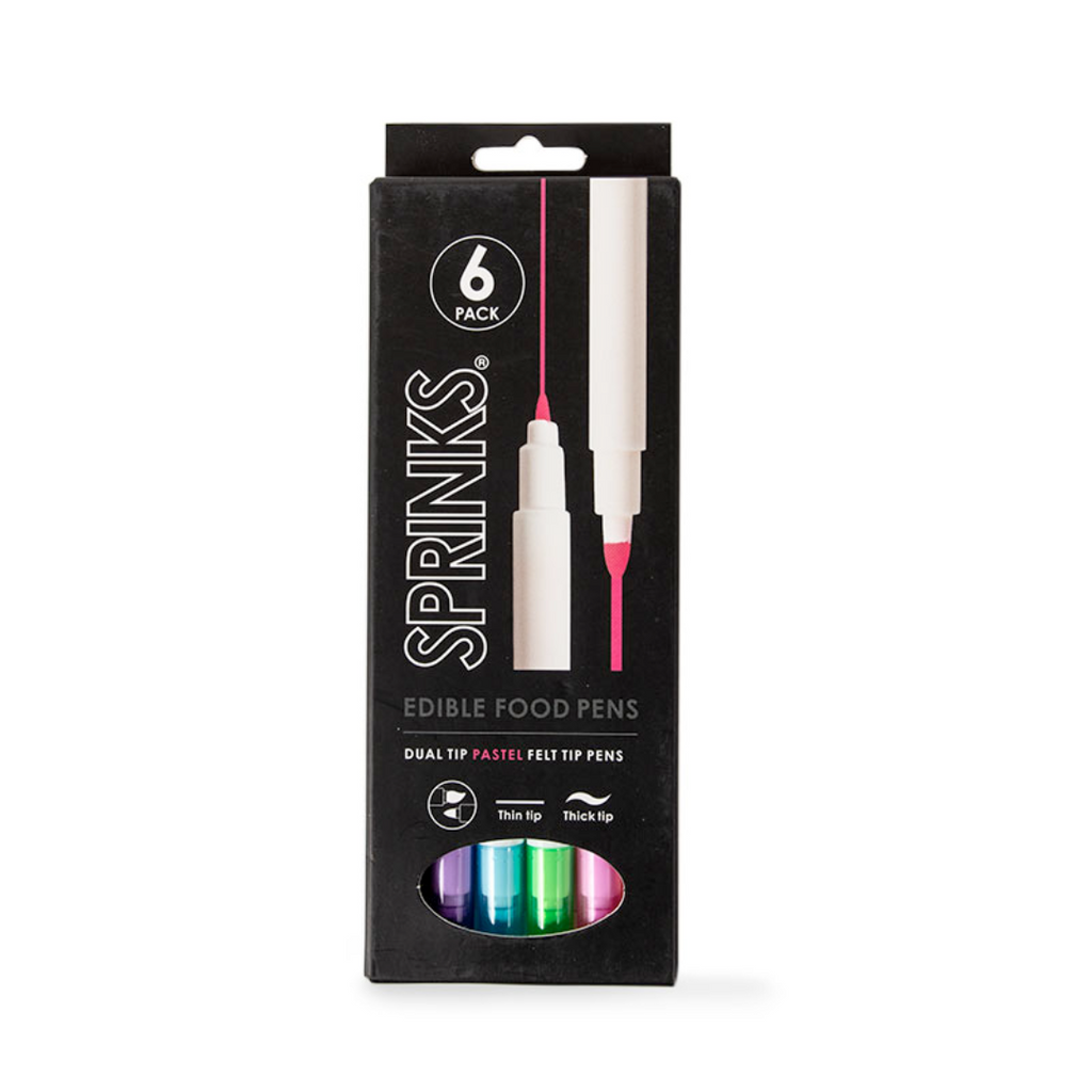Edible Markers - Sprinks
