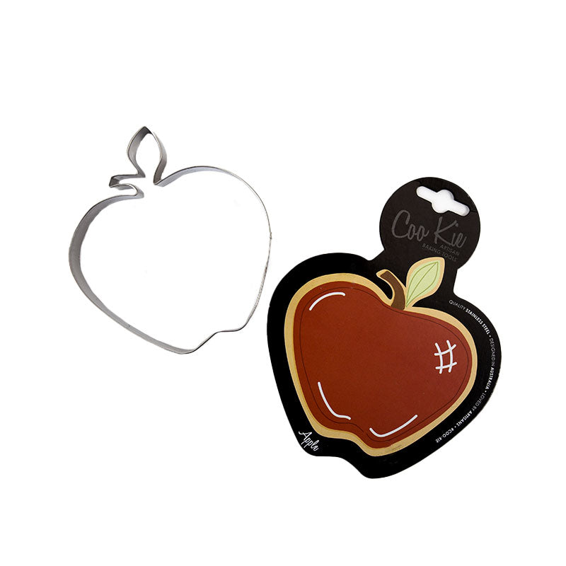 COO KIE Apple Cookie Cutter