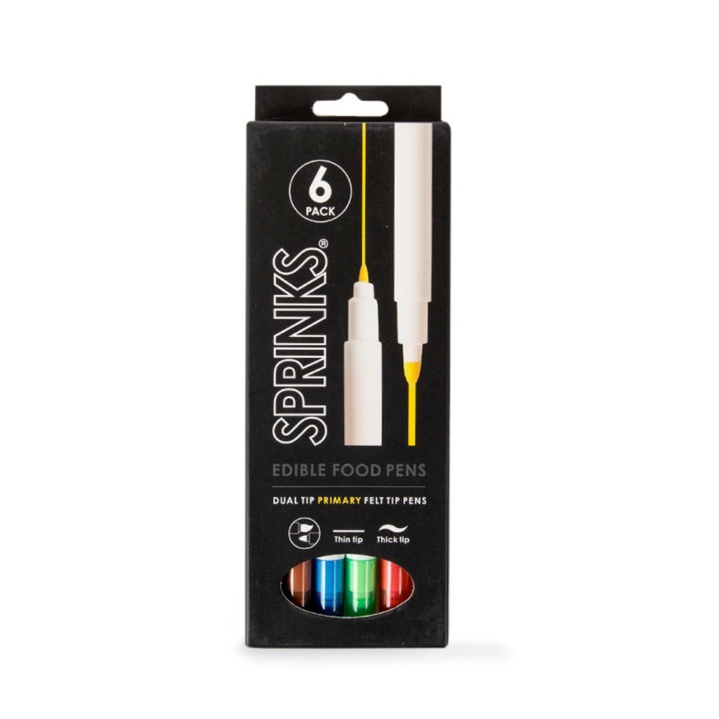 Edible Markers - Sprinks