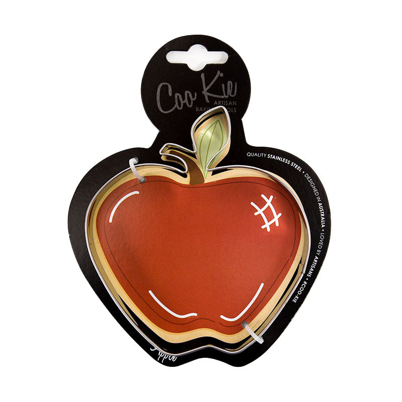 COO KIE Apple Cookie Cutter