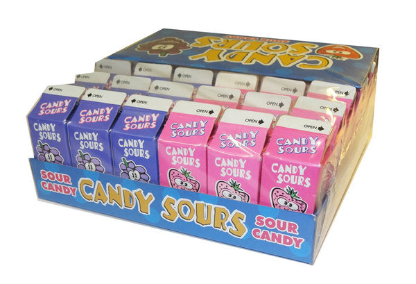 Candy Sours