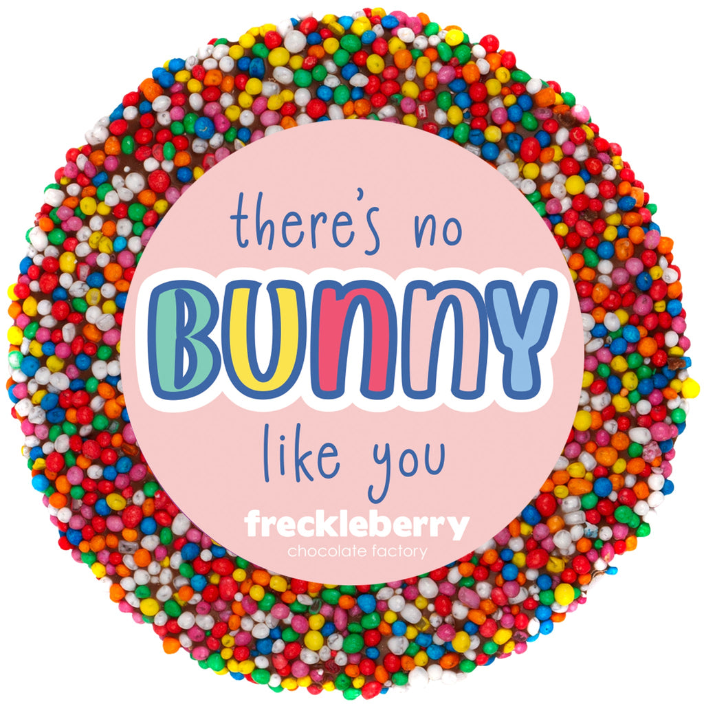 Freckleberry There's No Bunny - Freckle Milk Chocolate | 40g