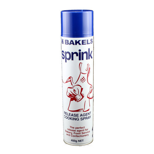 Sprink Release Agent Cooking Spray 450g