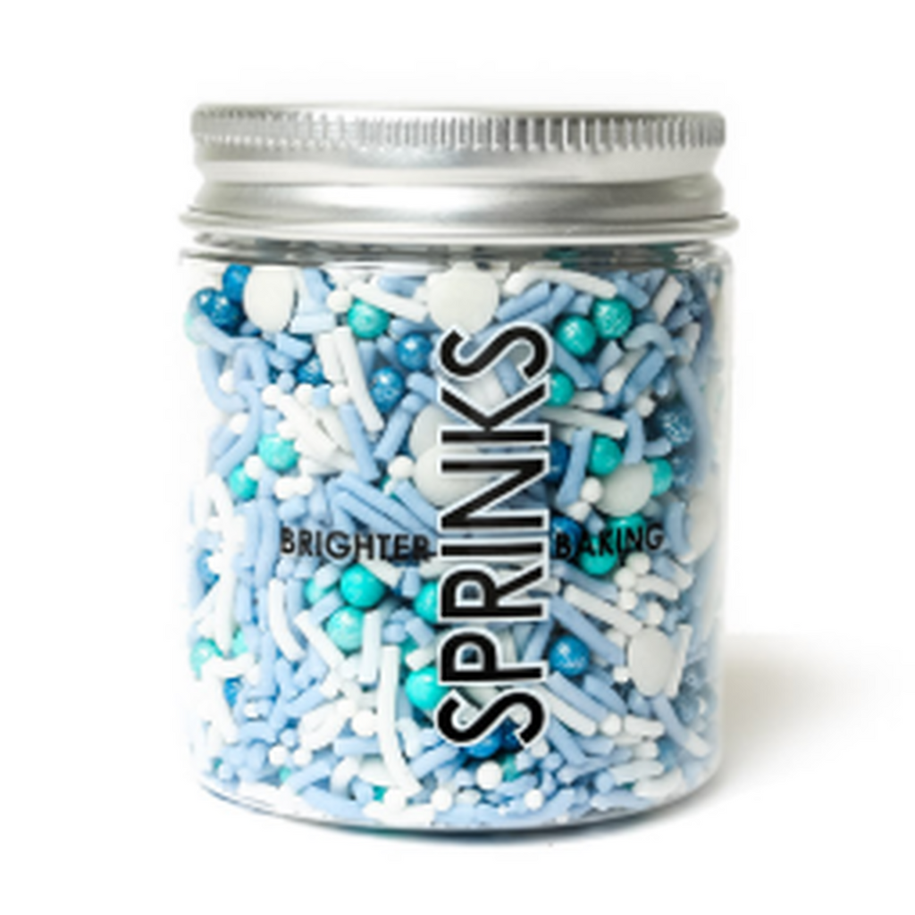 Blue Ocean Sprinkles