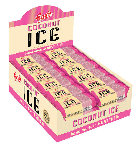 Coconut Ice