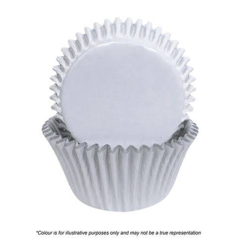 #408 Baking Cups - 72 Pack - Multiple Foil Colours