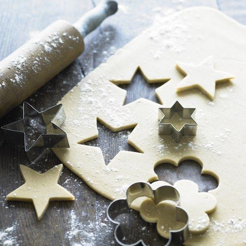 VANILLA SUGAR COOKIE RECIPE