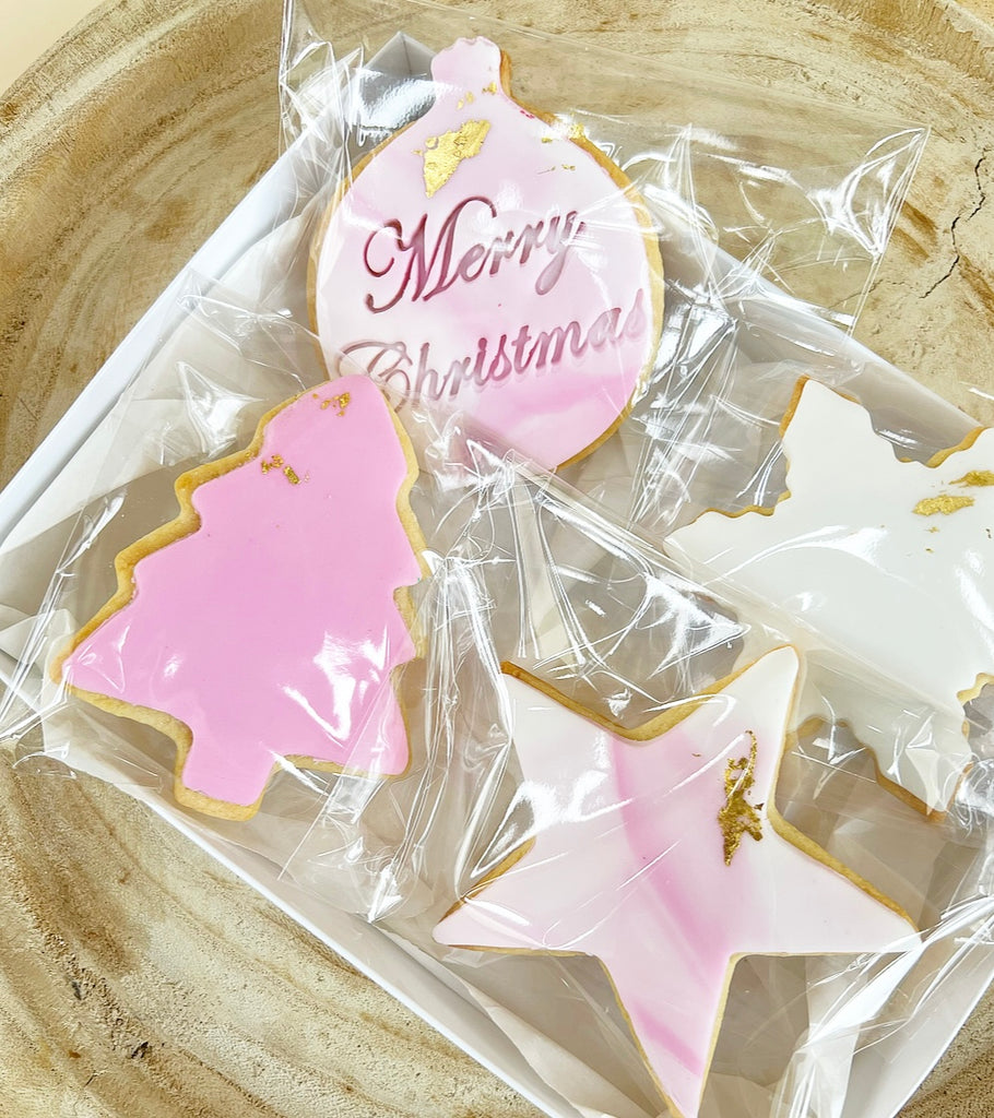 Large Size Sugar Cookie Gift Box