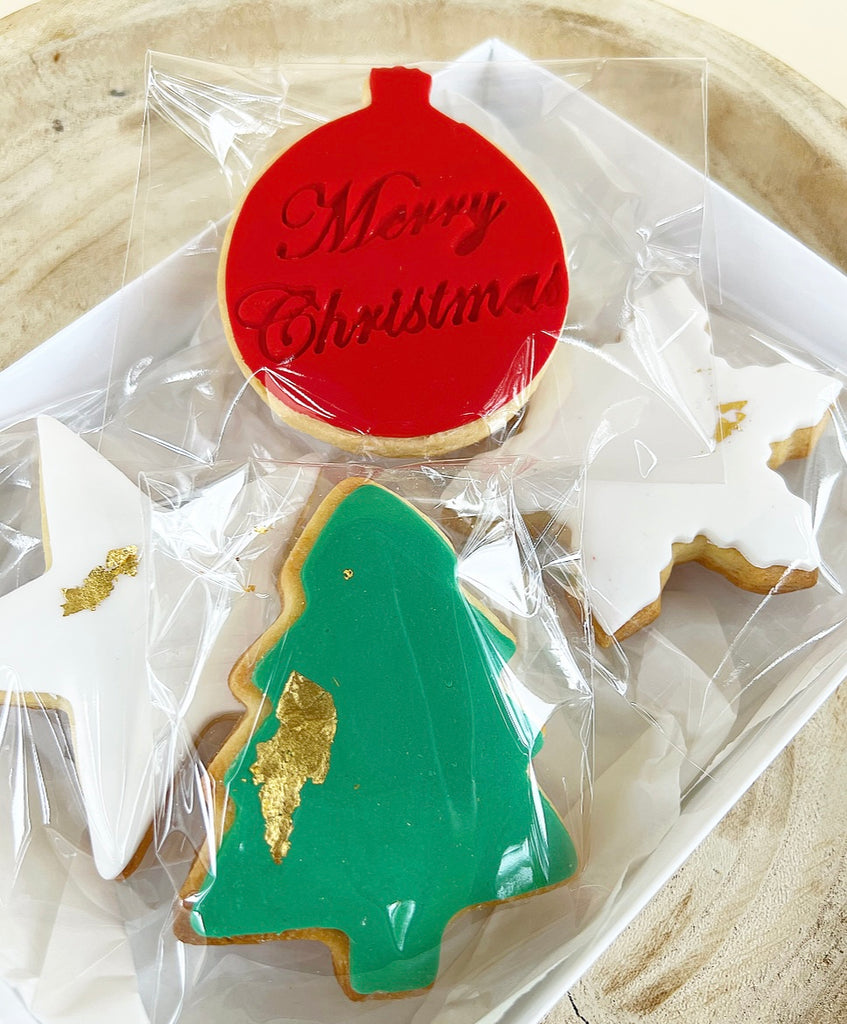 Large Size Sugar Cookie Gift Box