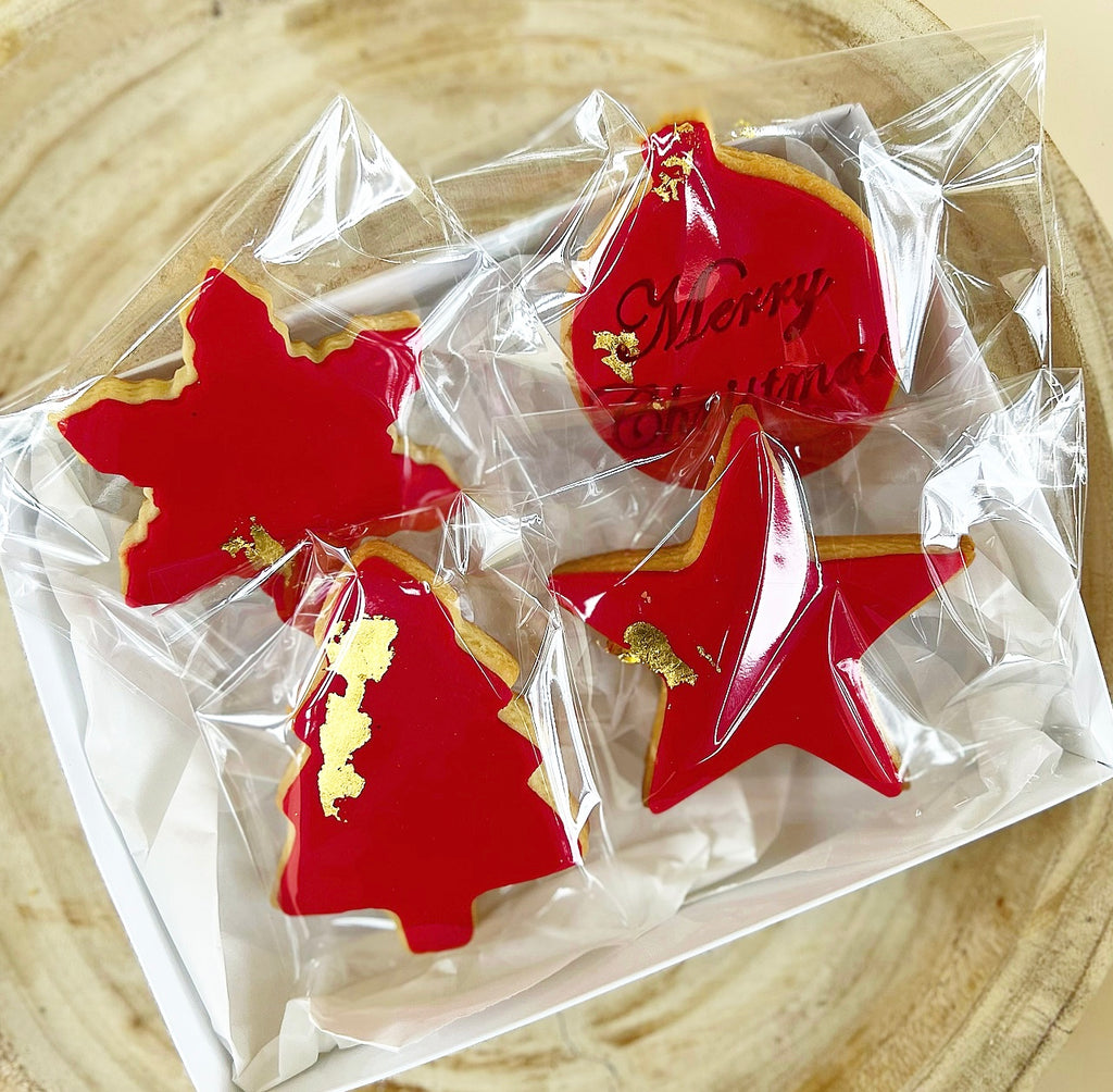 Large Size Sugar Cookie Gift Box