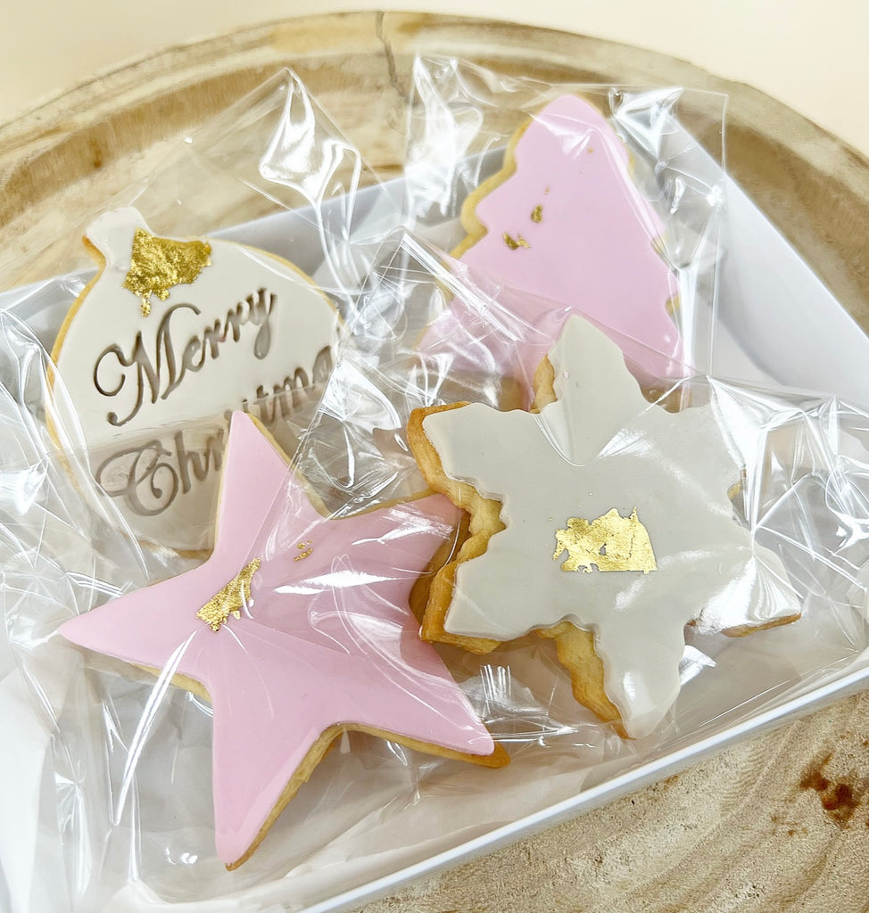 Large Size Sugar Cookie Gift Box