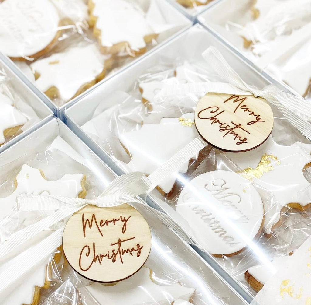 Large Size Sugar Cookie Gift Box