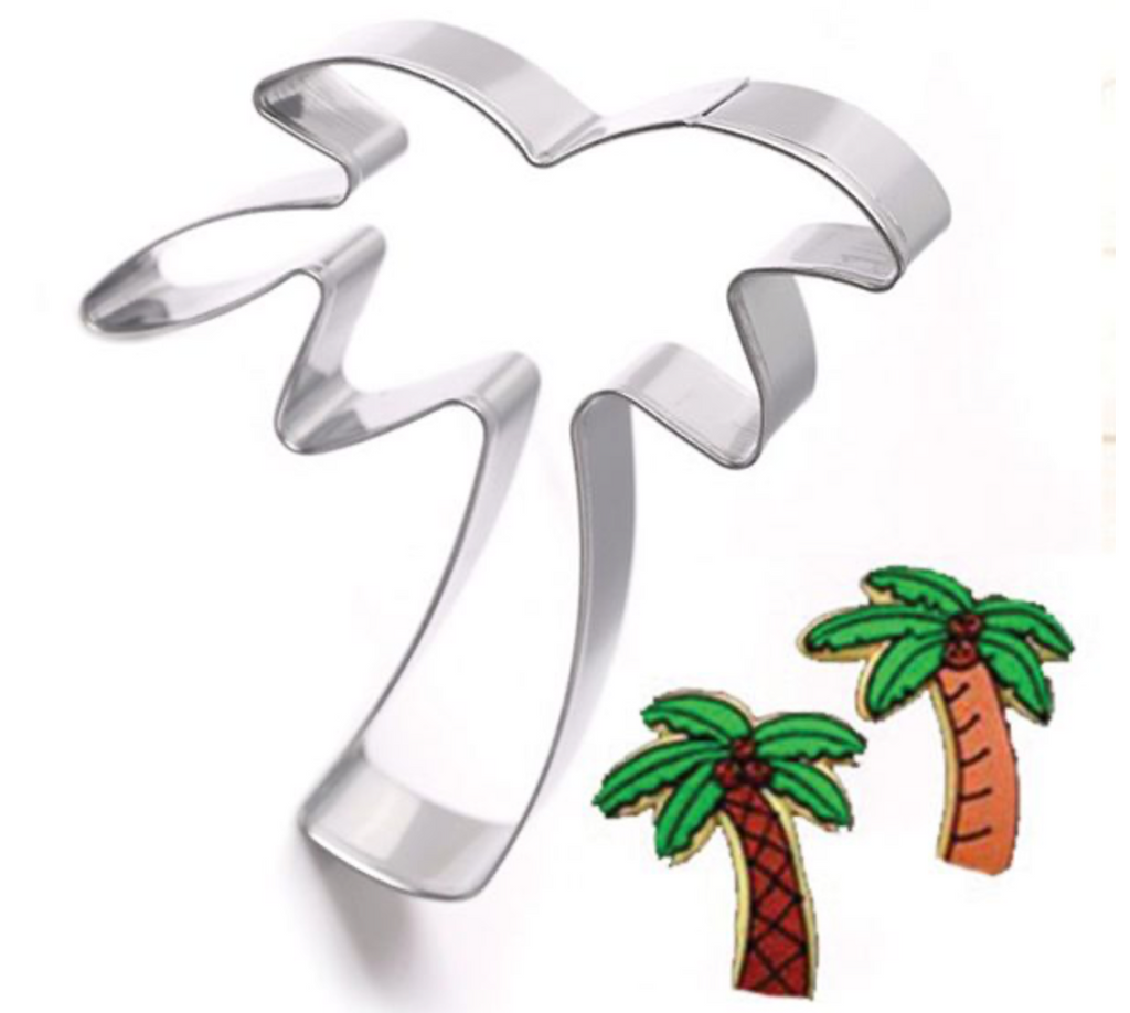 Cake Craft Palm Tree Cutter