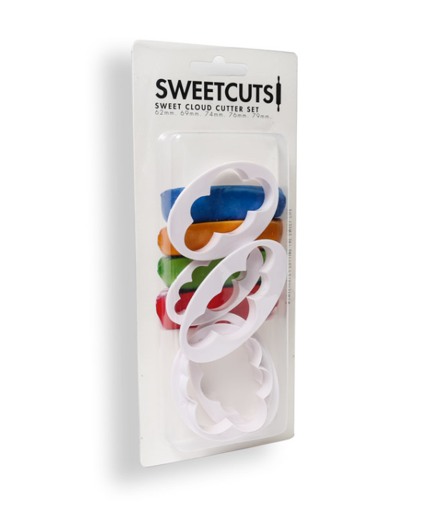 Sweetcuts Cloud Cutter Set