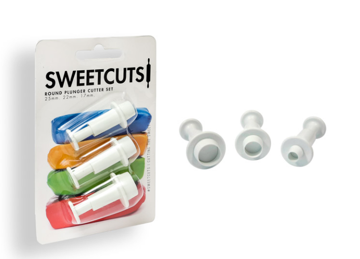 Round Plunger Cutters