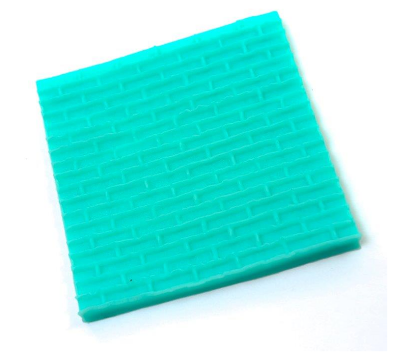 Bricks Silicone Mould