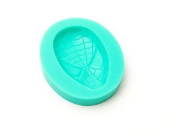 Spider Mask Silicone Mould
