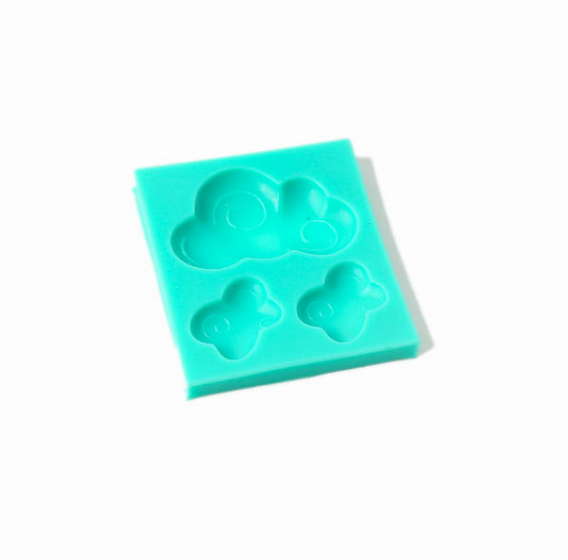 Clouds Silicone Mould