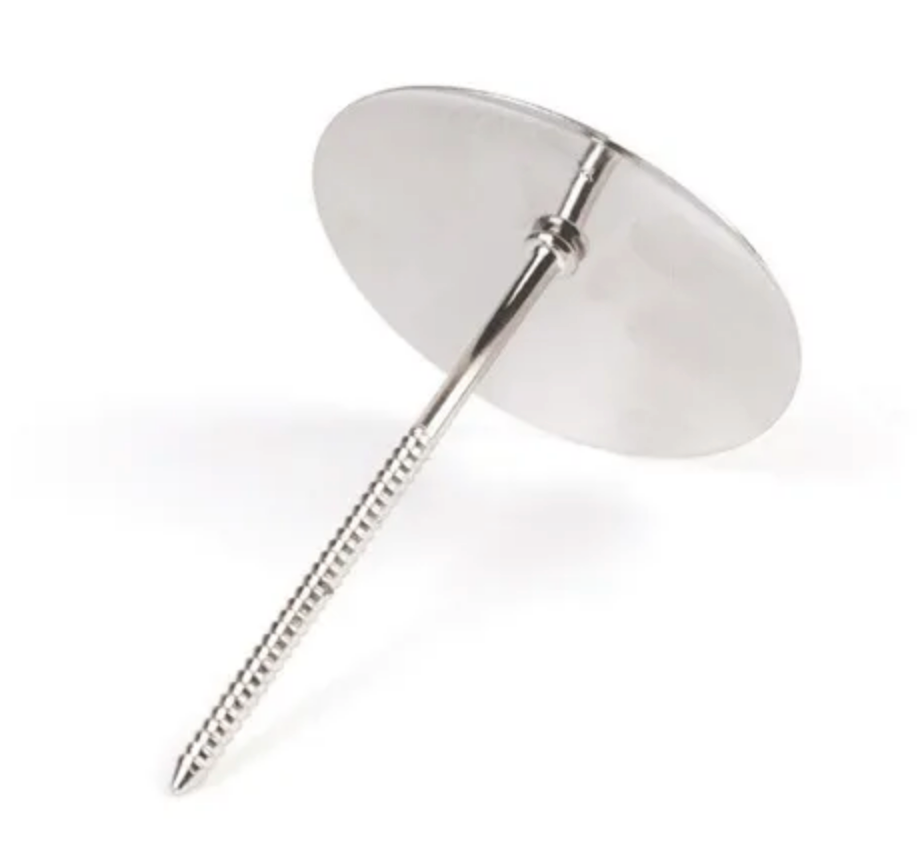 Flower Nail - Stainless Steel