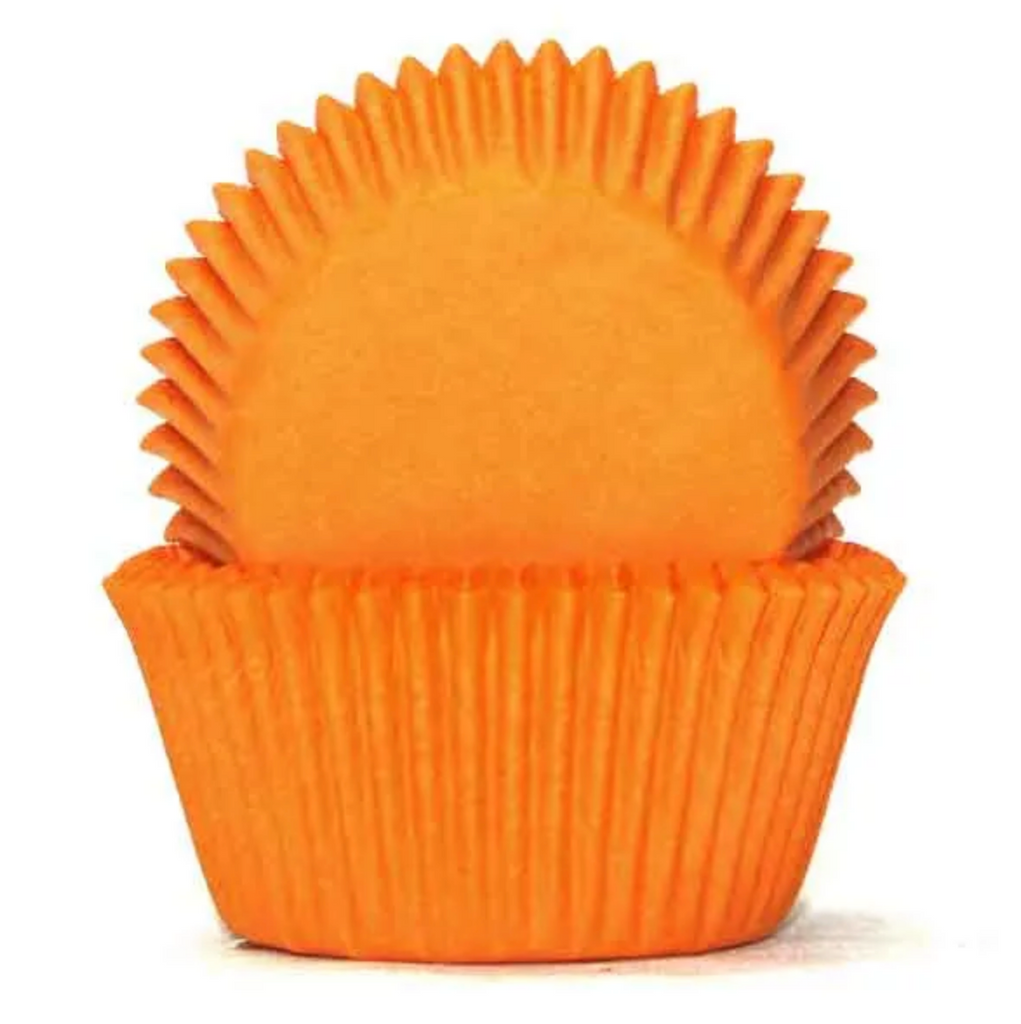 #700 Orange Baking Cups