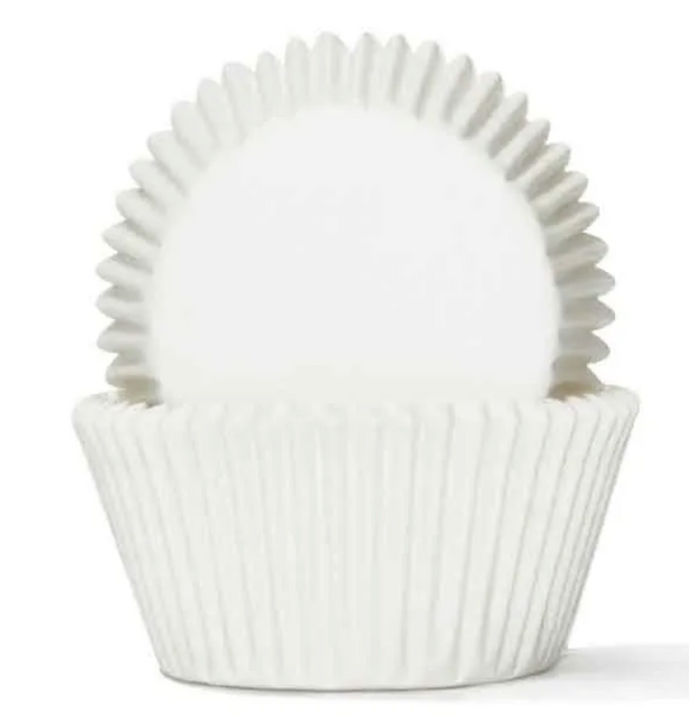 #700 White Baking Cups