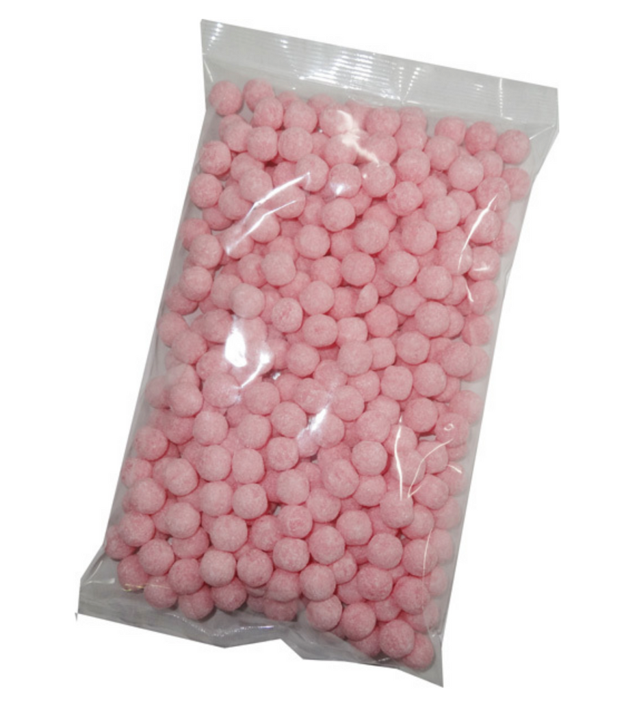 Fizzoes 1kg Bag - Pink