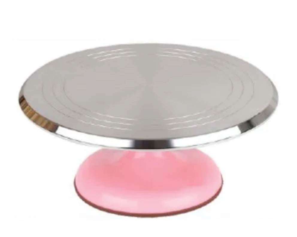 Pink Turntable